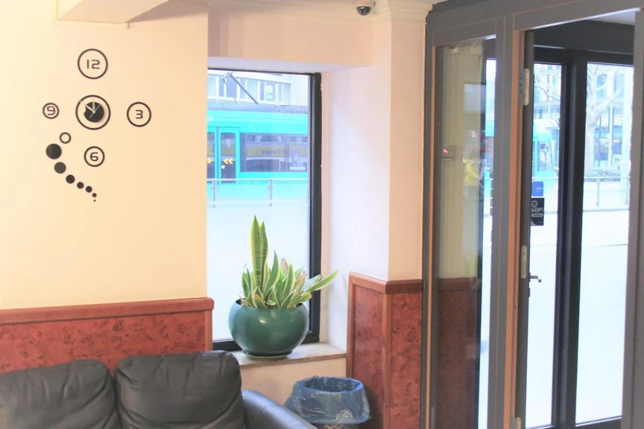 Frankair Star Hotel Frankfurt City Francoforte sul Meno