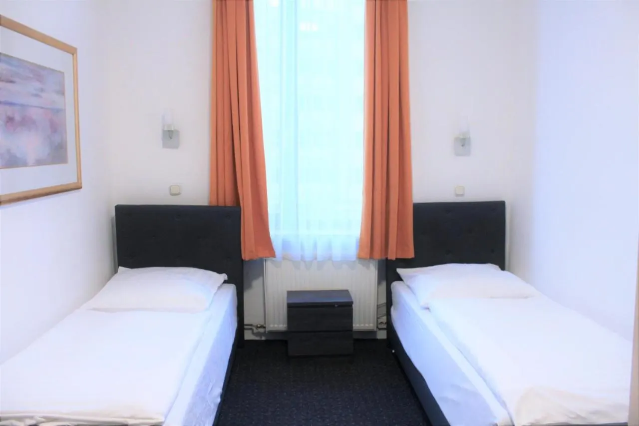 Frankair Star Hotel Frankfurt City Francoforte sul Meno