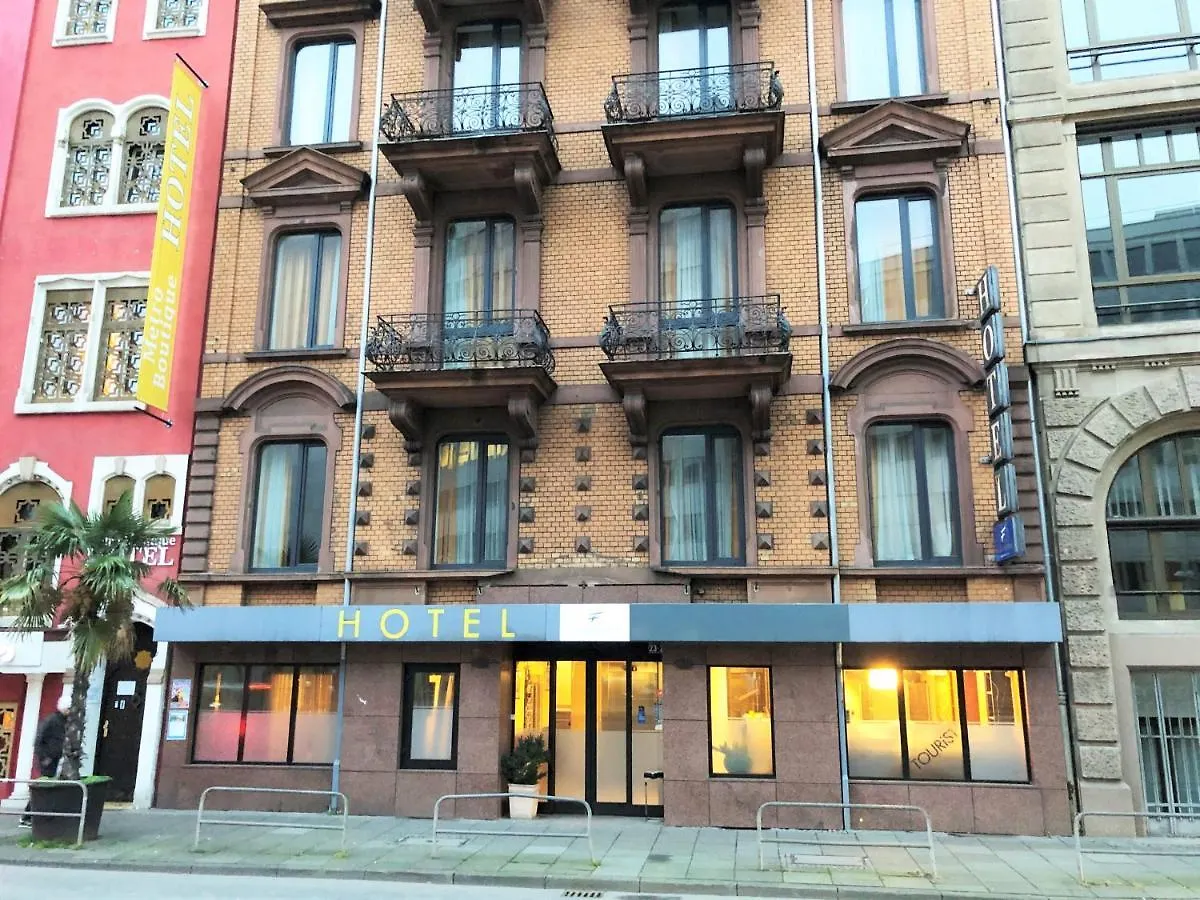 **  Frankair Star Hotel Frankfurt City Francoforte sul Meno Germania